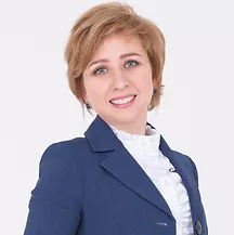 Антонина Гецман